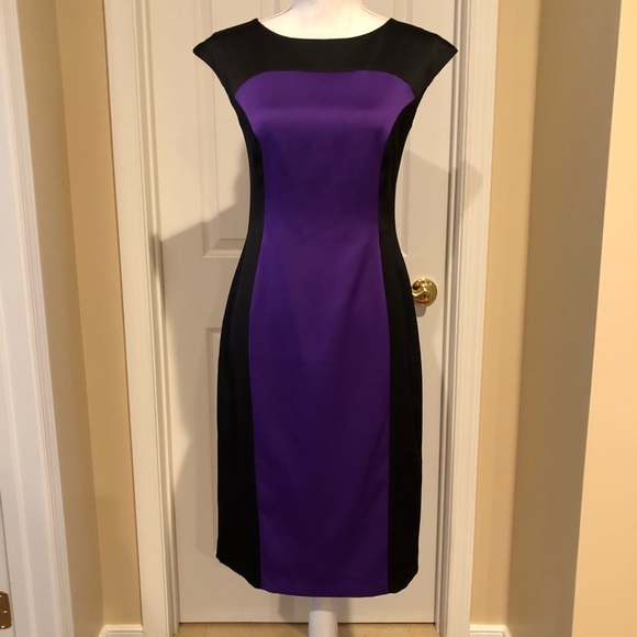 Michaela Louisa Dress & 3/4 Jacket Set - Picture 3 of 8